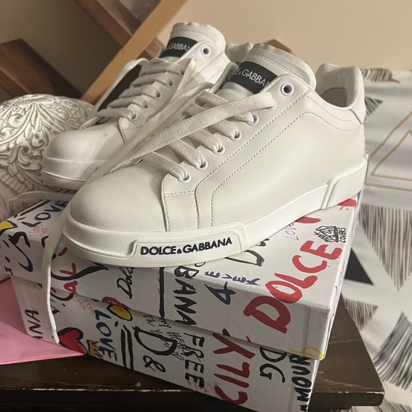 Dolce & Gabbana Shoes - Dolce & gabbana sneakers